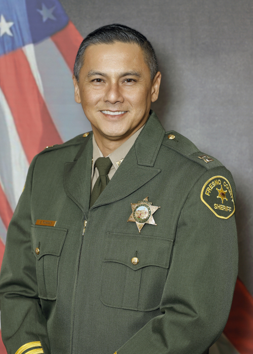 Christopher Torres, Captain Christopher Torres