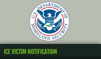 ICE Victim Notification
